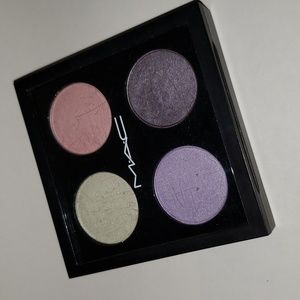 MAC CUTiE eyeshadow quad